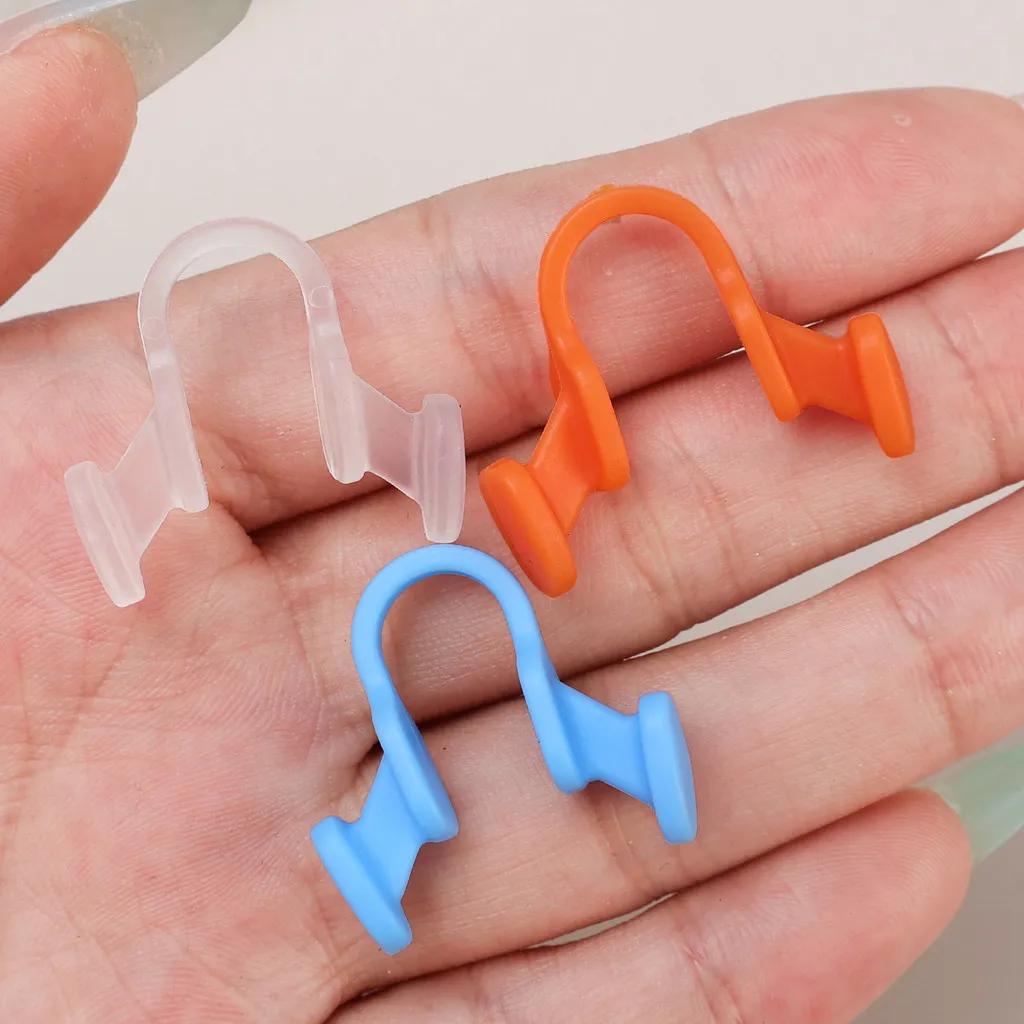 5/10/20Pcs Nose Clip Anti Snoring Soft Nasal Dilator Stop Snore Device for Aid Easy Breathe Improve Sleeping Quality Rhinitis
