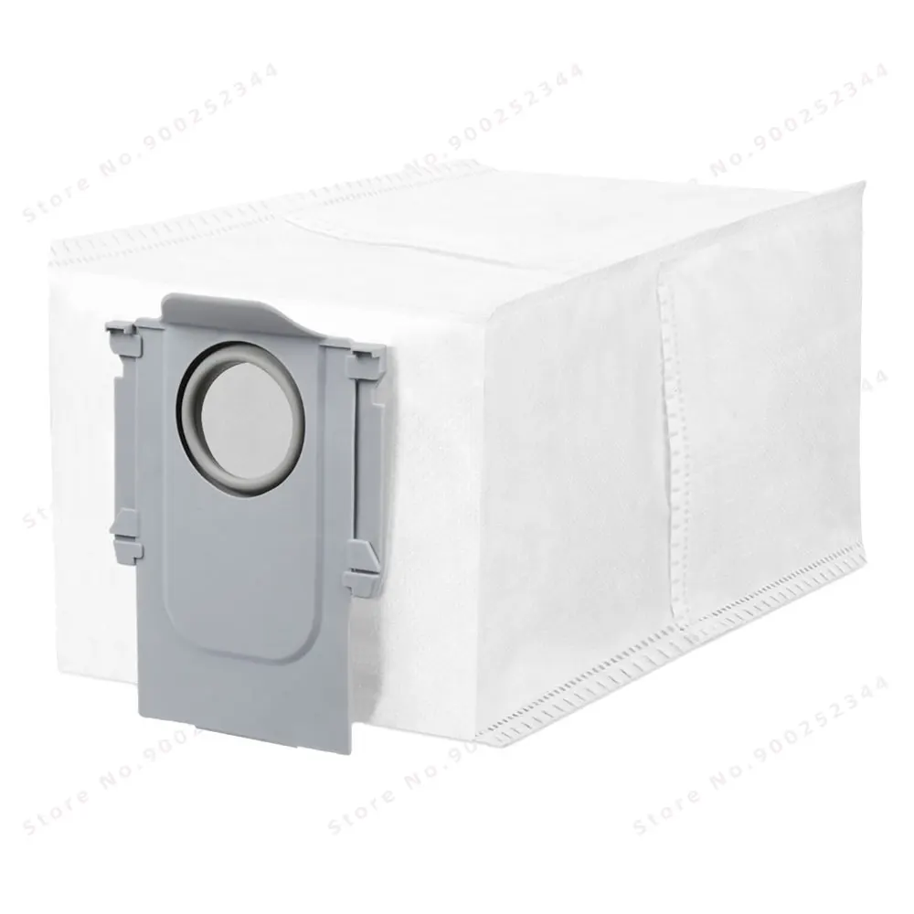 Compatible For ( Roborock Qrevo 2 Pro/ Curv 2 Pro/ CurvX / Edge 2 / Edge 2 Pro / Edge 3 Pro / EdgeT ) Parts Brush Filter Mop Bag