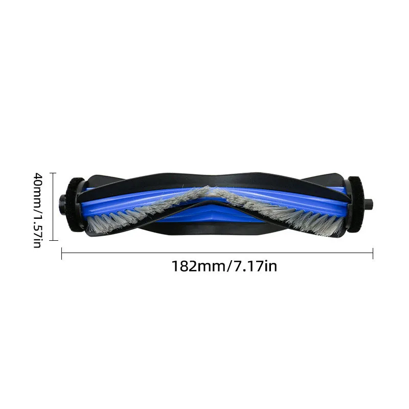 Ecovacs Debot N30 Omni / N30 Pro Omni Robot Vacuum Replacement Part Accessory Main Side Brush Hepa Filter Mop Dust Bag