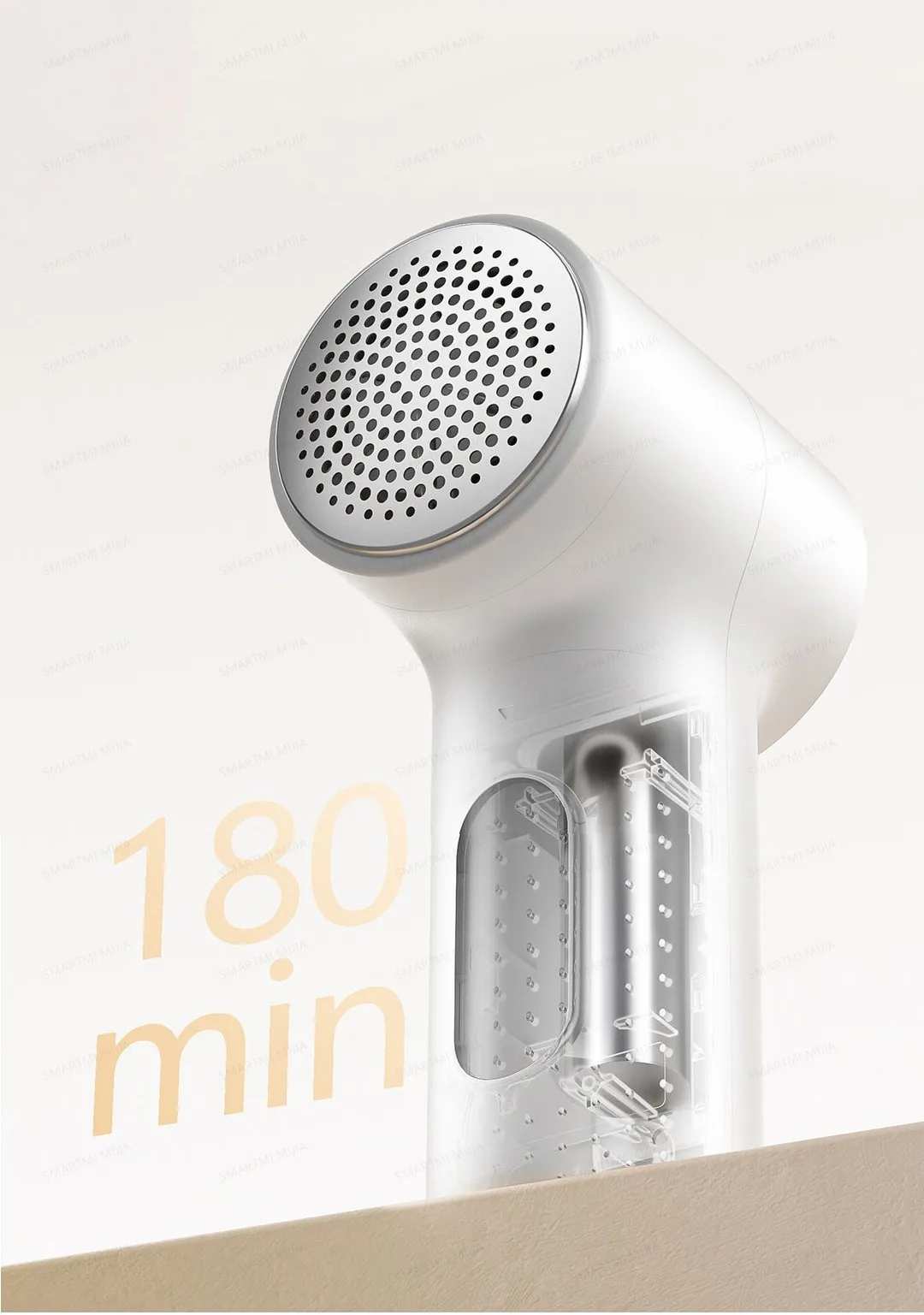 MIJIA Lint Remover 2,Fabric Shaver Clothes,180min Battery,6-Blade Strong Suction,USB Rechargeable,Fluff Pellet Removers