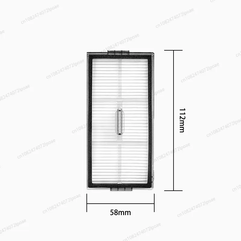 Roborock Saros 10R / G20S Ultra Robot Vacuum Cleaner Accessories Main Side Brush Mop Cloth Hepa Filter Dust Bag Spare Parts