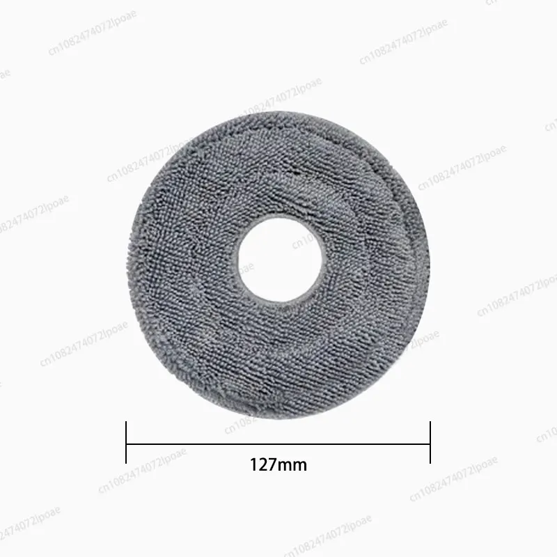 Roborock Saros 10R / G20S Ultra Robot Vacuum Cleaner Accessories Main Side Brush Mop Cloth Hepa Filter Dust Bag Spare Parts