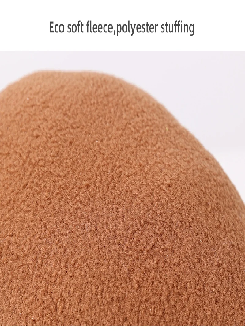 Pet Dog Snuffle Toy Roasted Turkey Toys Pet Interactive Puzzle Feeder Food Training IQ Dog Chew Toys Cute Animal Activity Toys