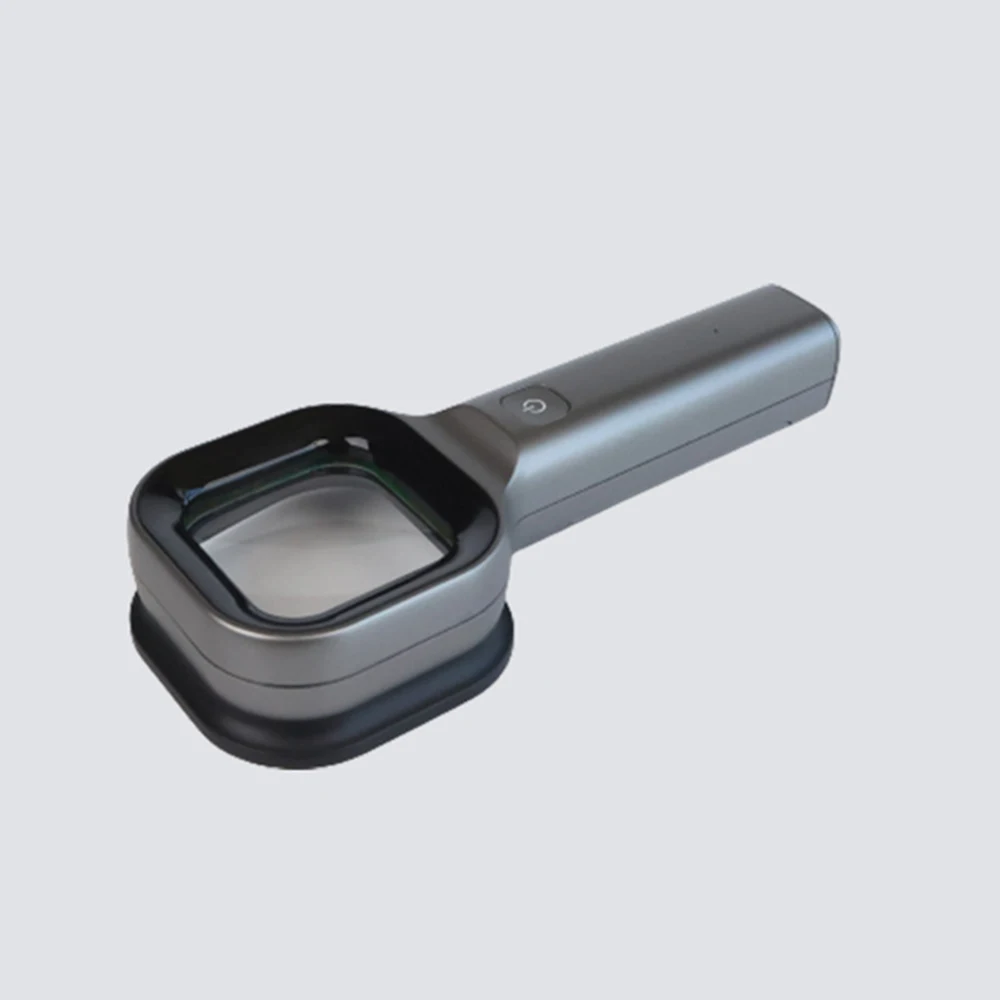 Handheld Wood Lamp for Pet Cat and Dog Skin Detection 365 Nanometer UV Irradiation Veterinary Equipment