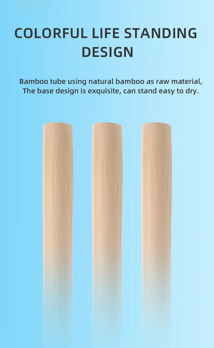 1PC/4PCS Bamboo Toothbrush for Adult,Biodegradable Toothbrush Soft Bristles,10000 Soft Natural Bristle Toothbrush Oral Hygiene