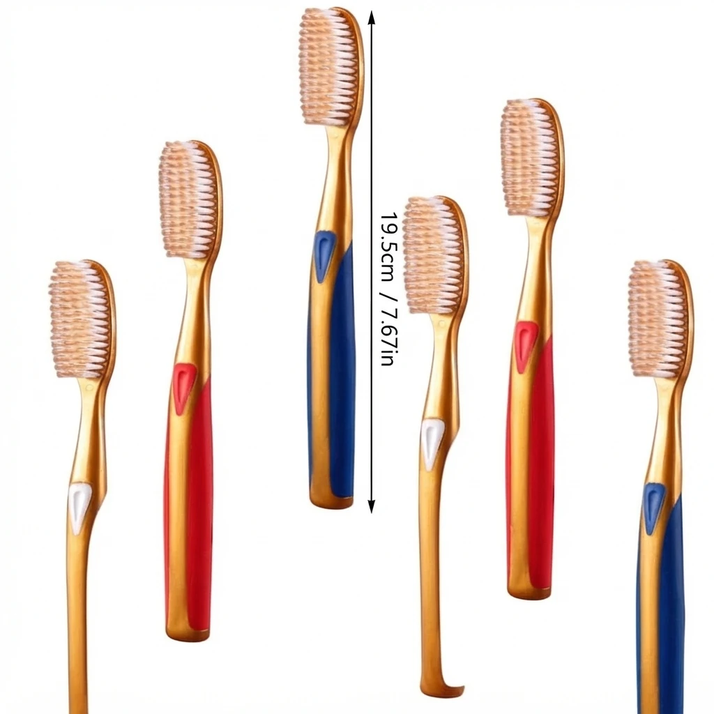 10/30pcs Oral Natural Bamboo Fibre Tooth Brush Set Soft Bristle Charcoal Teeth Bamboo Tooth Brushes Dental Oral Care Storage Box