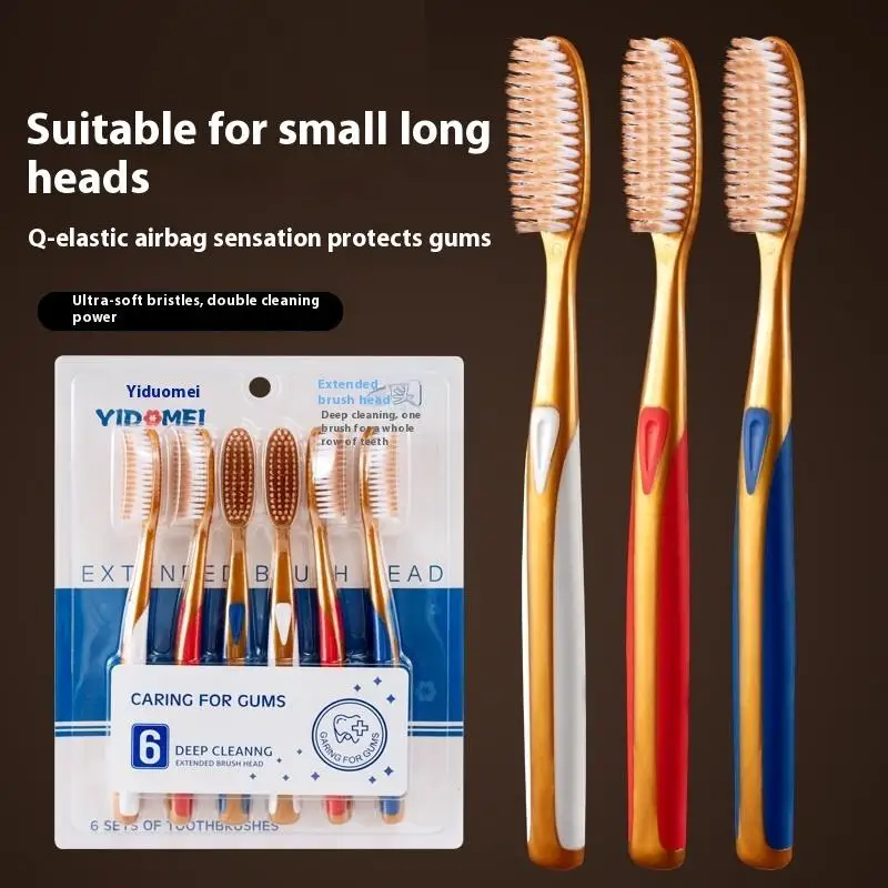 10/30pcs Oral Natural Bamboo Fibre Tooth Brush Set Soft Bristle Charcoal Teeth Bamboo Tooth Brushes Dental Oral Care Storage Box