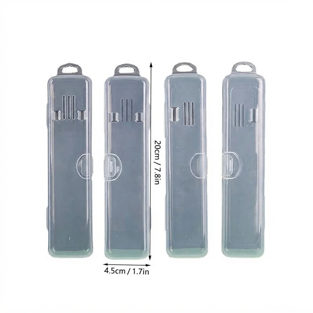 10/30pcs Oral Natural Bamboo Fibre Tooth Brush Set Soft Bristle Charcoal Teeth Bamboo Tooth Brushes Dental Oral Care Storage Box