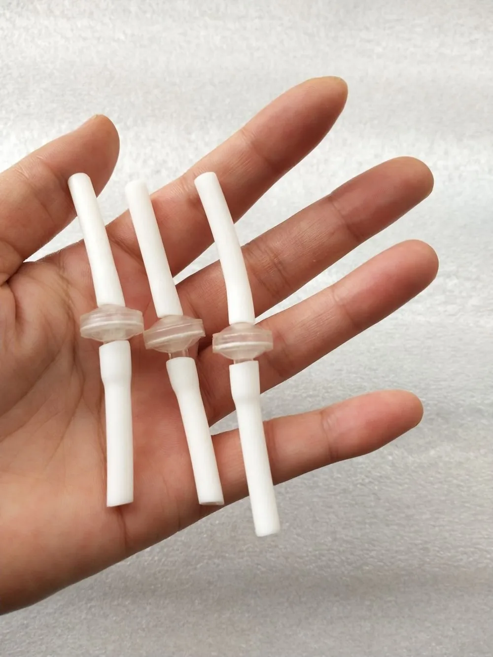 Replacement Connect Tube for Fractional RF Microneedling Needle Cartridge Machine Skin Care Beauty Home and Salon Use