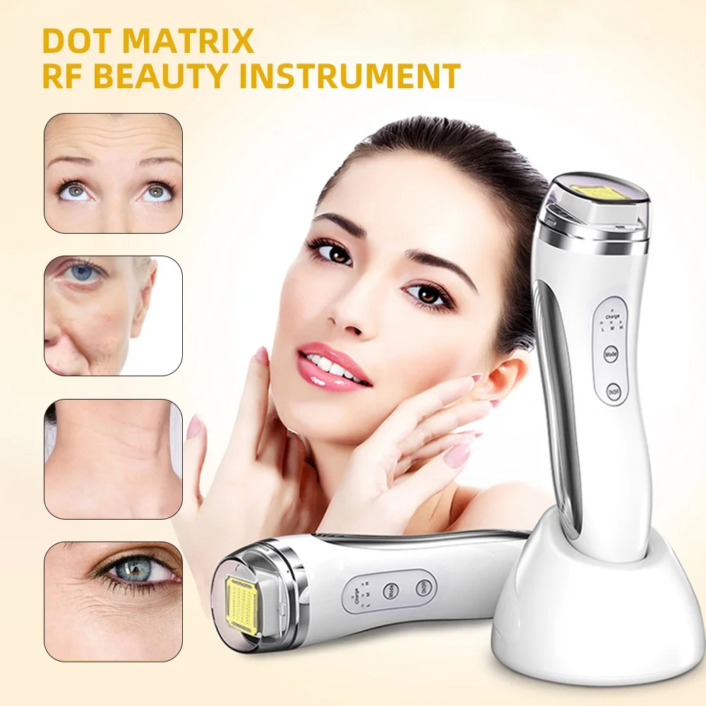 Face Lifting Machine Anti Aging Skin Tightening Beauty Device Facial Anti Wrinkle Face Firming Eyes Neck Wrinkle Remover