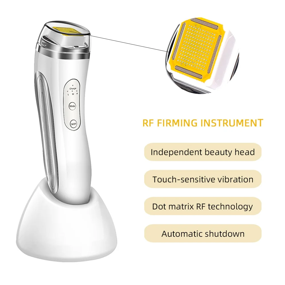 Face Lifting Machine Anti Aging Skin Tightening Beauty Device Facial Anti Wrinkle Face Firming Eyes Neck Wrinkle Remover