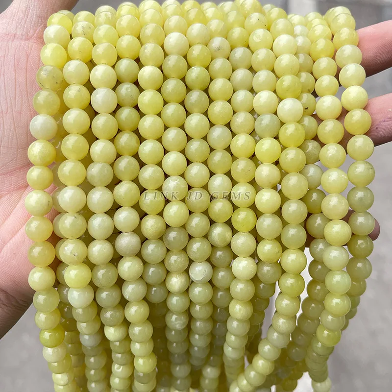 Wholesale Natural Stone Amethyst Obsidian Bead Round Loose Spacer For Jewelry Making Bracelet Necklace Accessory 4 6 8 10 12mm