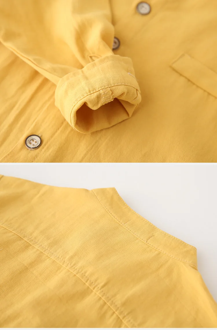 Spring Autumn Kids Baby Boys Cotton Clothes Shirt Toddler Girls Long Sleeve Tee Clothing Children Top Children 2 3 4 5 6 Years