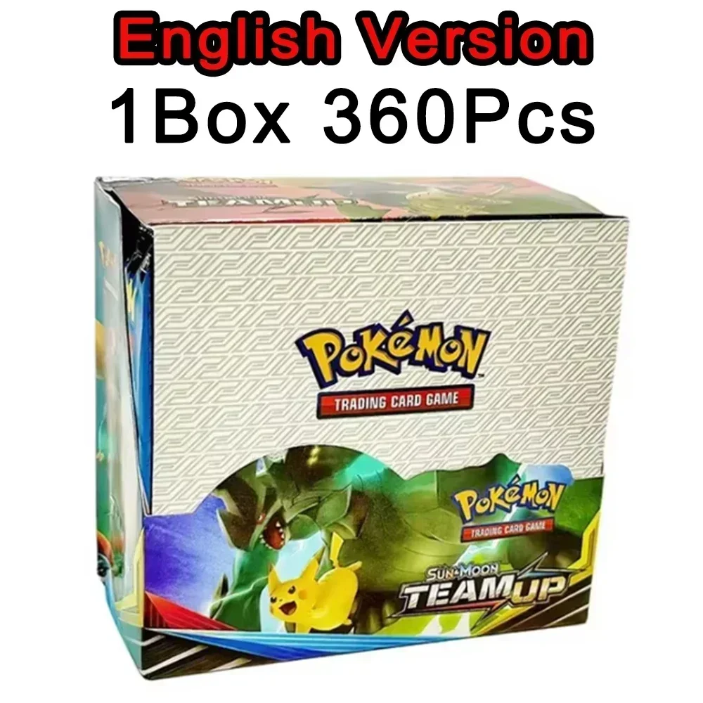 36style 360Pcs Pokemon Card English PERFECT ORDER VIOLE 151 MEGA EVOLUTION Evolutions HIDDEN FATES Booster Box Collectible