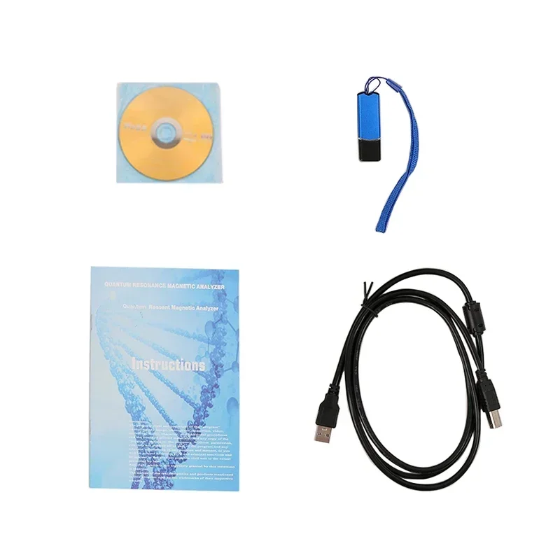 NEWEST Hot Sale Quantum Magnetic Full Body Analyzer Resonance Bioimpedance Sub Health Diagnosis Latest Version Scanning Machine