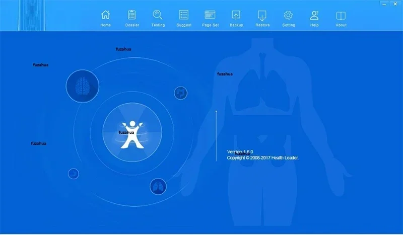 NEWEST Hot Sale Quantum Magnetic Full Body Analyzer Resonance Bioimpedance Sub Health Diagnosis Latest Version Scanning Machine