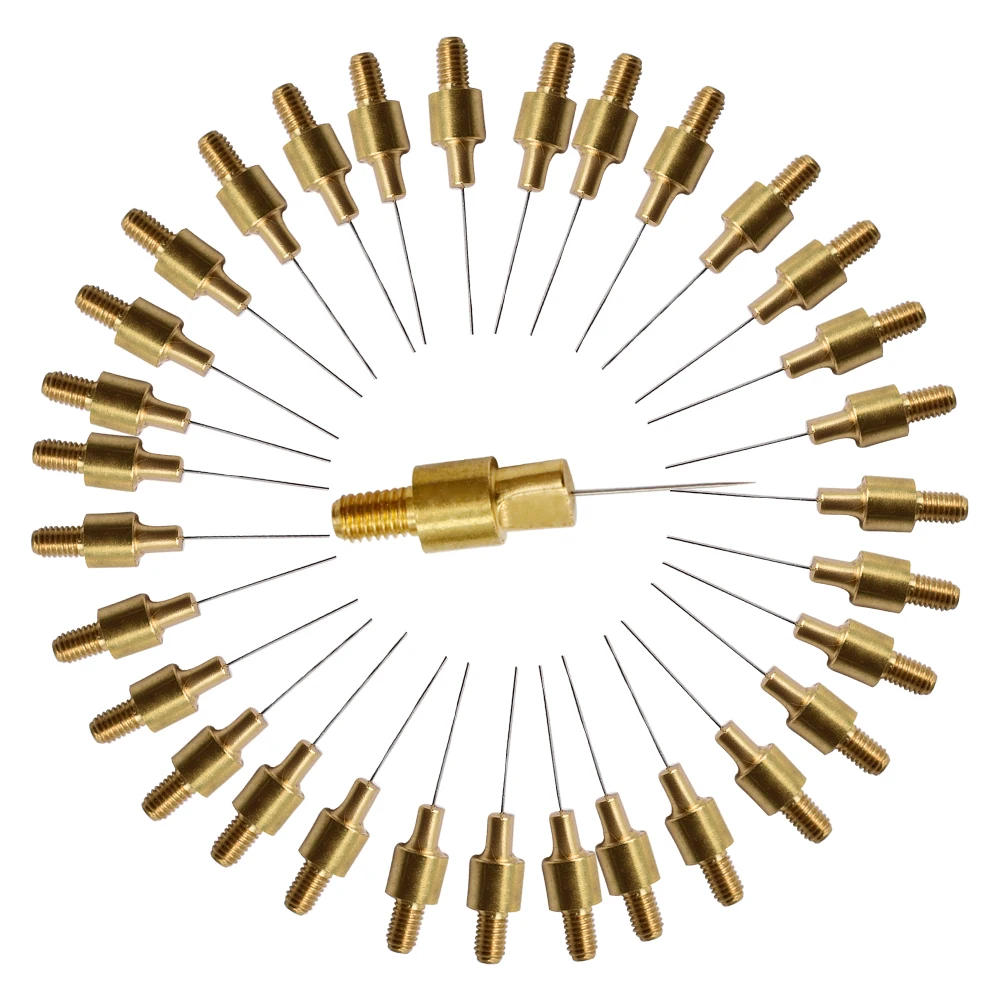 100/50/20/10Pcs Needles for Fibroblast Beauty Monster Plasma Pen Face Eyelid Lift Wrinkle Skin Tag Tattoo Spot Mole Removal