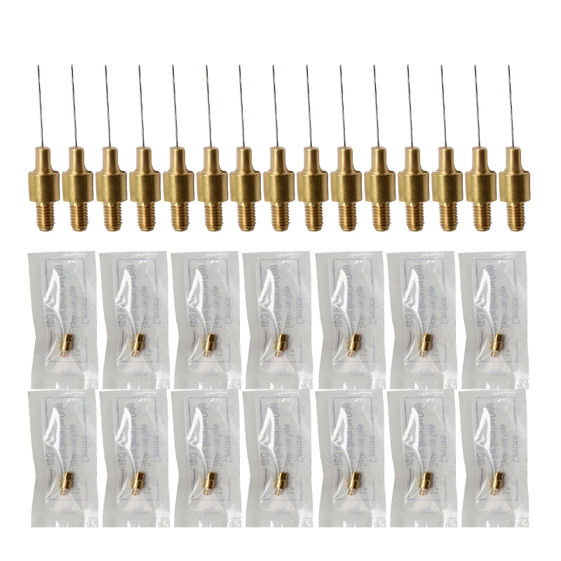 100/50/20/10Pcs Needles for Fibroblast Beauty Monster Plasma Pen Face Eyelid Lift Wrinkle Skin Tag Tattoo Spot Mole Removal