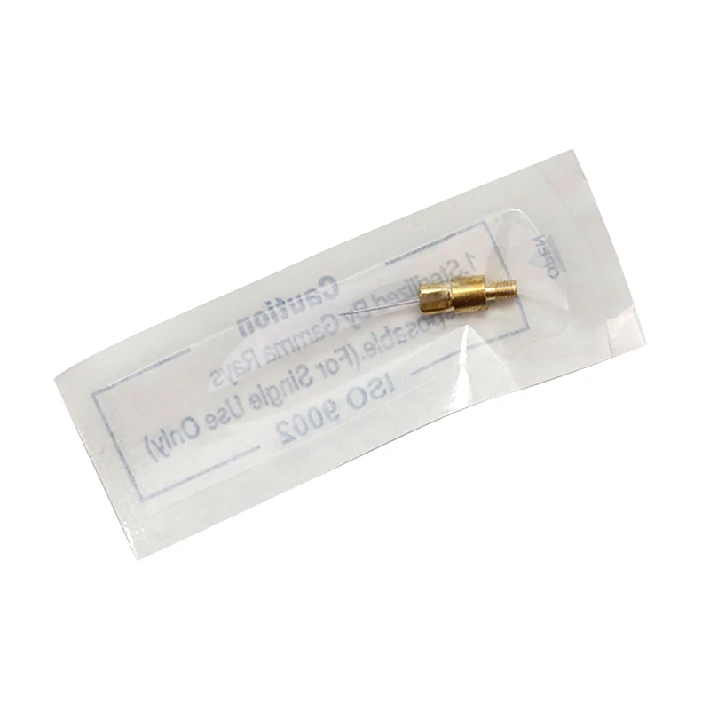 100/50/20/10Pcs Needles for Fibroblast Beauty Monster Plasma Pen Face Eyelid Lift Wrinkle Skin Tag Tattoo Spot Mole Removal
