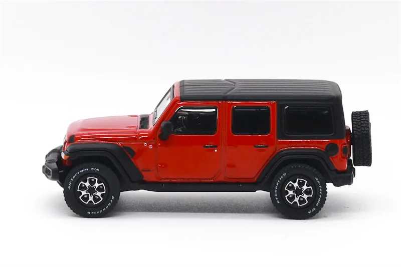 Smallcar 1:64 Wrangler / CC Alloy Vehicle Collectible Car Model