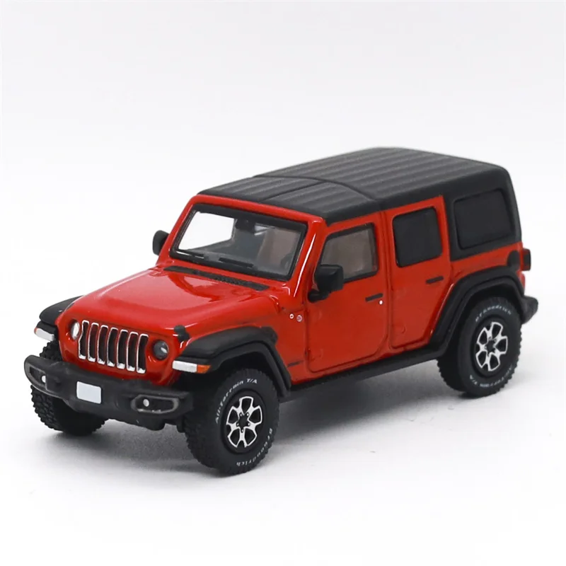Smallcar 1:64 Wrangler / CC Alloy Vehicle Collectible Car Model