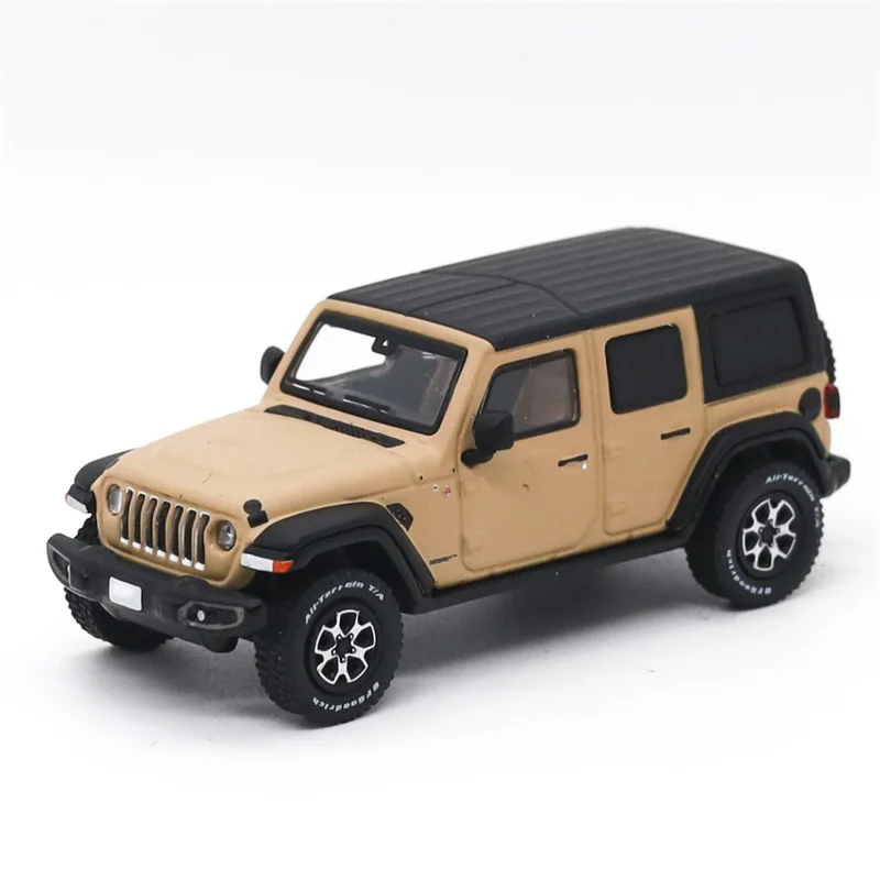 Smallcar 1:64 Wrangler / CC Alloy Vehicle Collectible Car Model