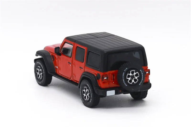 Smallcar 1:64 Wrangler / CC Alloy Vehicle Collectible Car Model