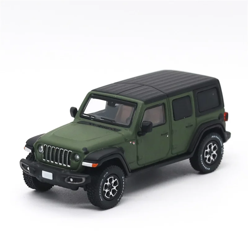 Smallcar 1:64 Wrangler / CC Alloy Vehicle Collectible Car Model