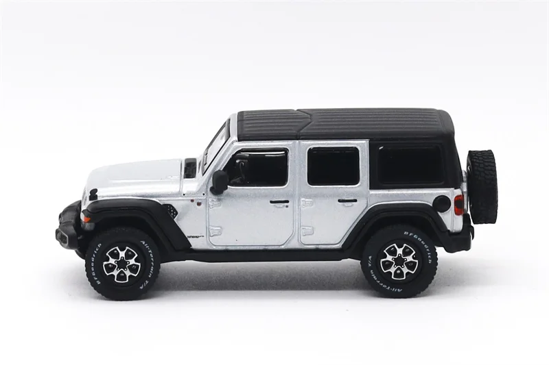 Smallcar 1:64 Wrangler / CC Alloy Vehicle Collectible Car Model