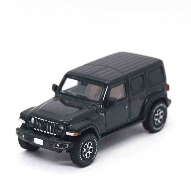 Smallcar 1:64 Wrangler / CC Alloy Vehicle Collectible Car Model