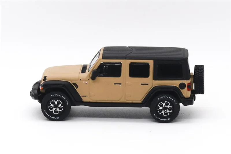 Smallcar 1:64 Wrangler / CC Alloy Vehicle Collectible Car Model