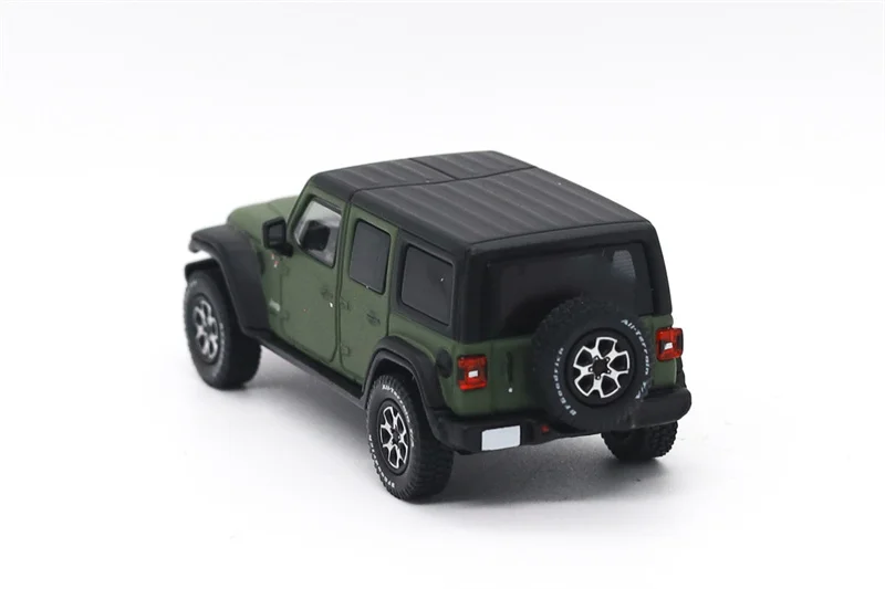 Smallcar 1:64 Wrangler / CC Alloy Vehicle Collectible Car Model