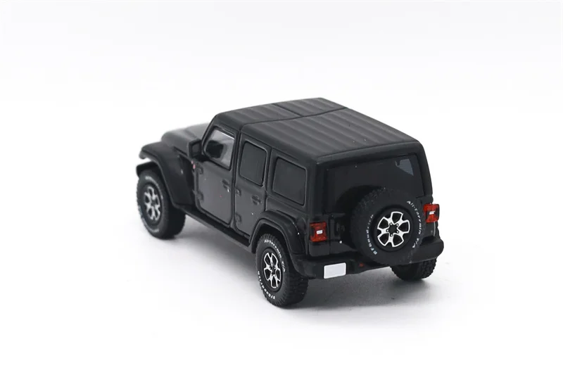 Smallcar 1:64 Wrangler / CC Alloy Vehicle Collectible Car Model