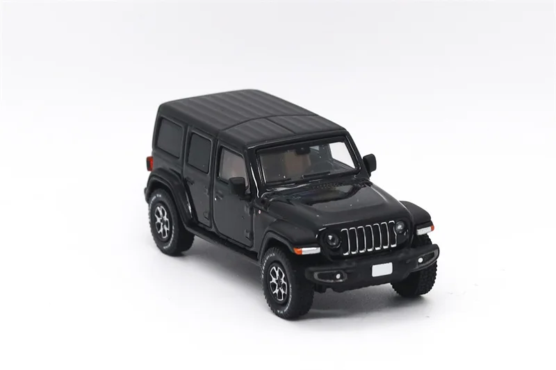 Smallcar 1:64 Wrangler / CC Alloy Vehicle Collectible Car Model