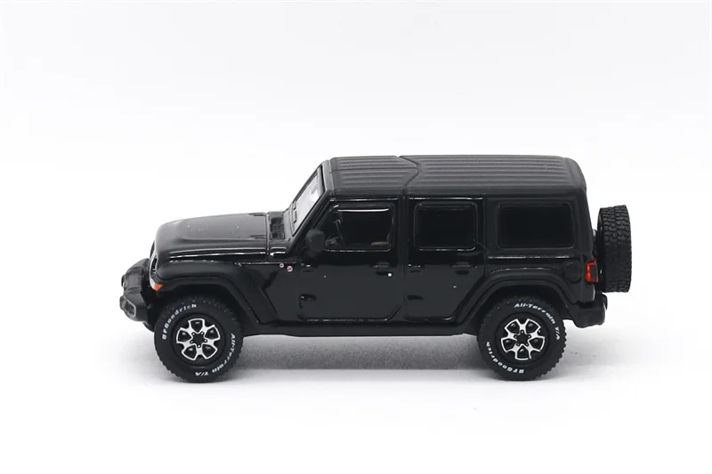 Smallcar 1:64 Wrangler / CC Alloy Vehicle Collectible Car Model