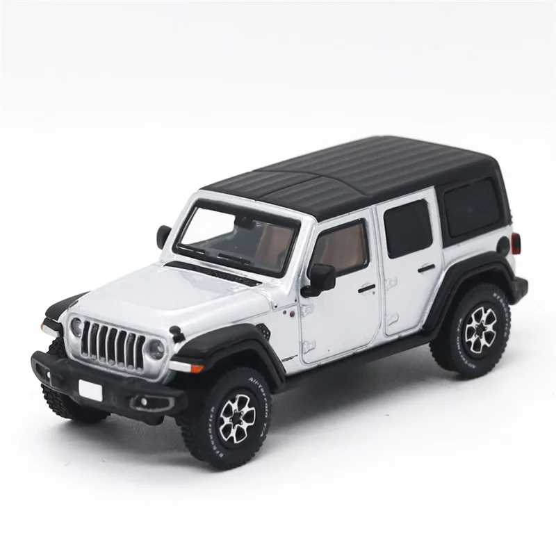 Smallcar 1:64 Wrangler / CC Alloy Vehicle Collectible Car Model