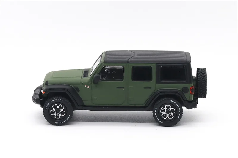 Smallcar 1:64 Wrangler / CC Alloy Vehicle Collectible Car Model