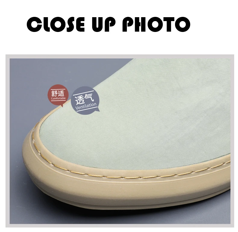 Summer Breathable Canvas Shoes Men Loafers Slip On Sneakers Fashion Casual Men Shoes Lightweight Flats Men Driving ZapatoBD24060