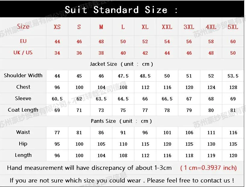 Mens 2 Piece Suit Slim Fit Double Breasted Suit Men Casual Blazer Jacket Pants Outfit