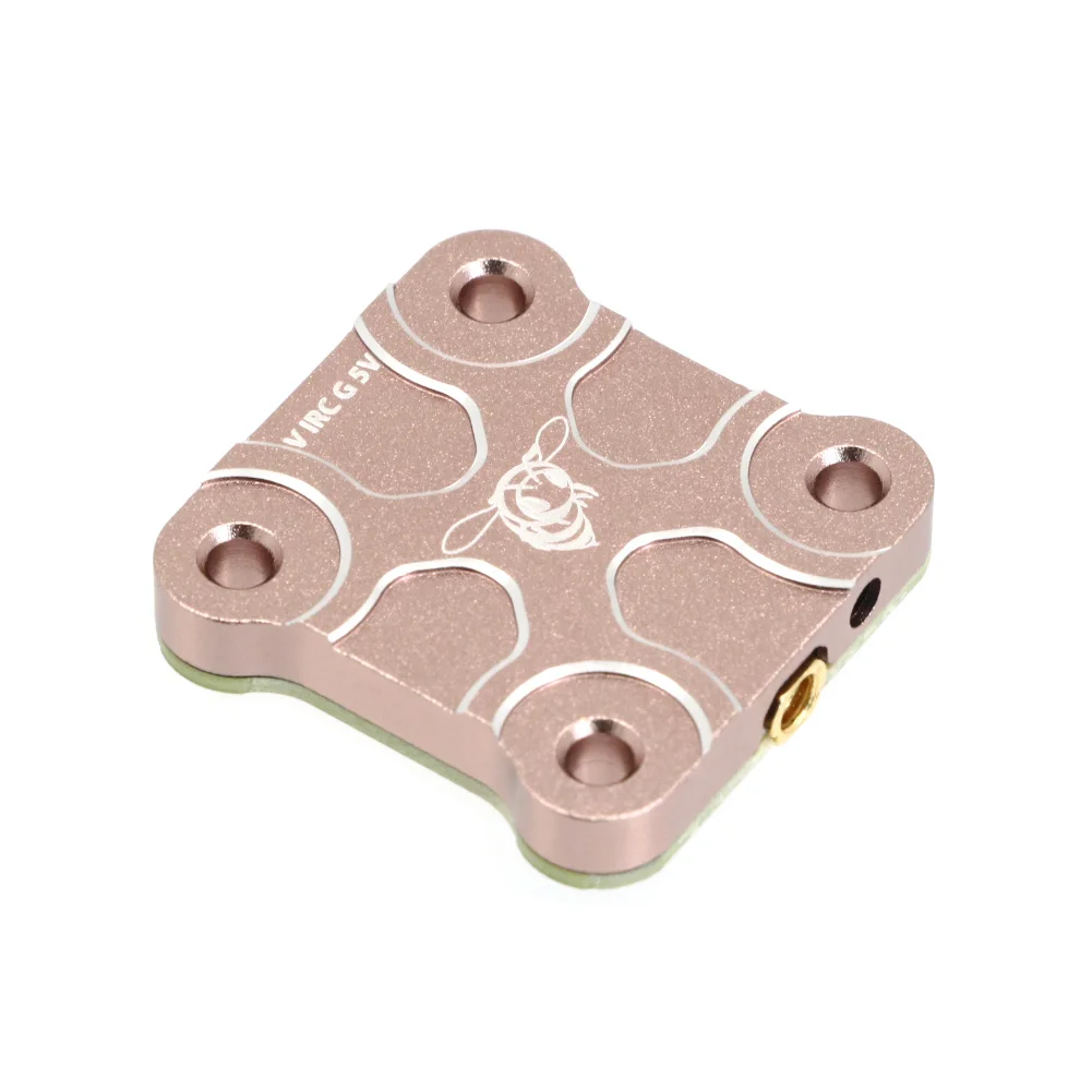 SpeedyBee TX800 VTX 5.8G 48CH PitMode 25mW/200mW/400mW/800mW Output Long Range Transmitter Tramp Support For RC FPV Racing Drone
