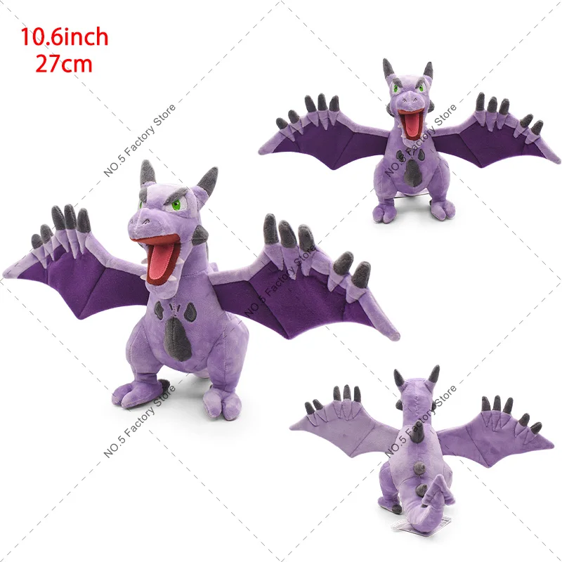 18 Styles Shiny Charizard Plush Toys Pokemon Mega Evolution X & Y Charizard Soft Stuffed Animals Toy Doll Gift for Halloween