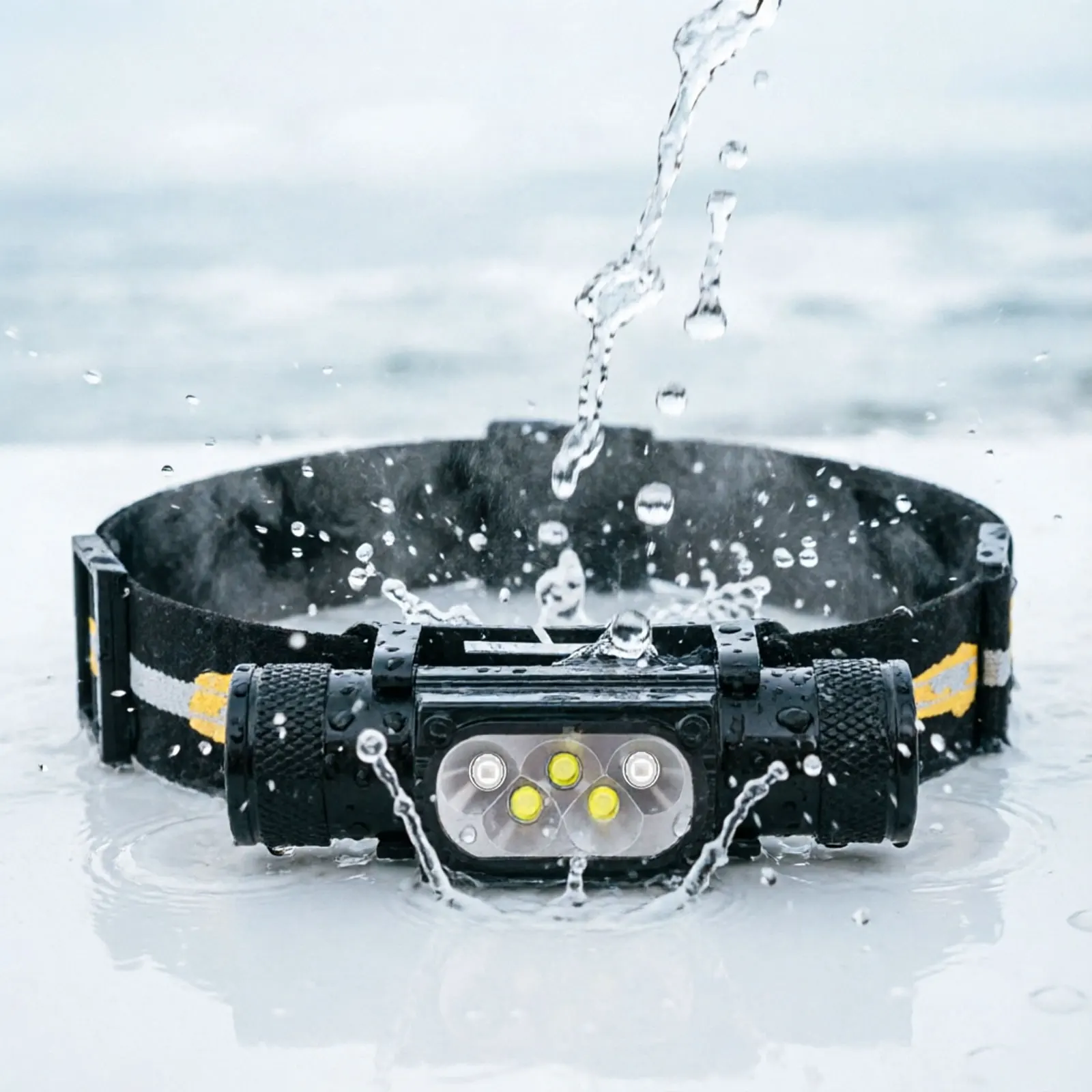 UV Headlamp Black Light 395 NM Ultraviolet Headlight Head Torch Flash Lamp Blacklight Detector for Dog Urine Pet Stain Bed Bug