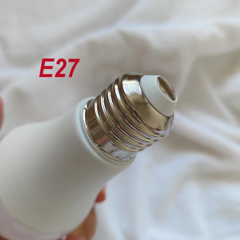 630nm Red Light Bulb for Sleep 7W E27 100% Blue Light Blocking Promotes Melatonin Production Ideal for Bedroom Sleep