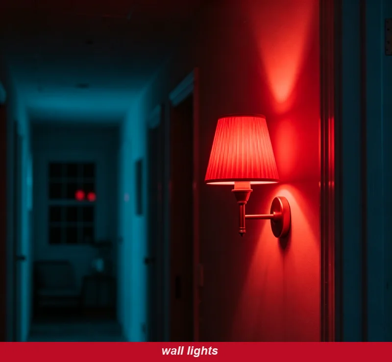 630nm Red Light Bulb for Sleep 7W E27 100% Blue Light Blocking Promotes Melatonin Production Ideal for Bedroom Sleep