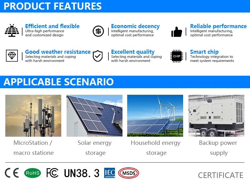 LiFePO4 48V 300AH 100AH 600AH Battery Pack 51.2V 15KW Lithium Solar Battery 10000+ Cycle With 16S 200A BMS For Inverter EU Stock
