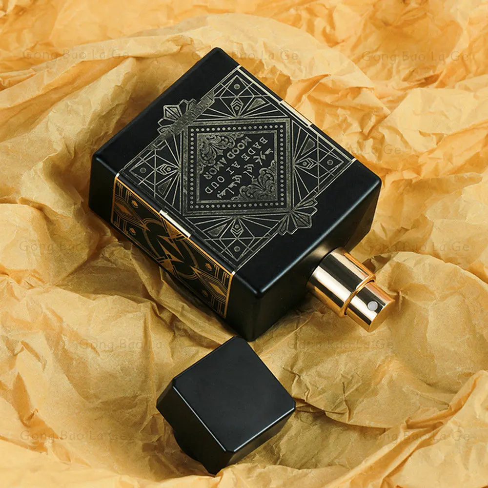 Brand Arabic Lasting Fragrance Body Spray Perfume Women Floral Scent Importados Eau De Parfum Men Cologne 50ml Toilette Unisex