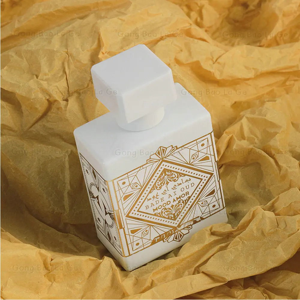 Brand Arabic Lasting Fragrance Body Spray Perfume Women Floral Scent Importados Eau De Parfum Men Cologne 50ml Toilette Unisex