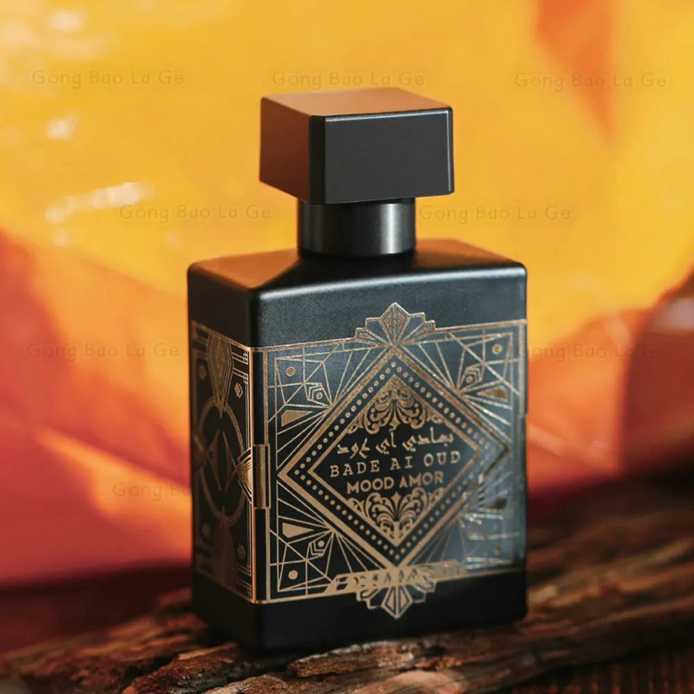 Brand Arabic Lasting Fragrance Body Spray Perfume Women Floral Scent Importados Eau De Parfum Men Cologne 50ml Toilette Unisex