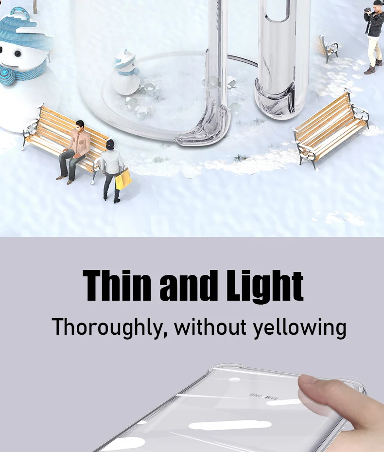 Clear Phone Case For Samsung Galaxy S22 S23 S24 Plus S25 Ultra S21 Fe Silicone Soft Case For Samsung A16 A26 A36 A56 A55 A35 A15