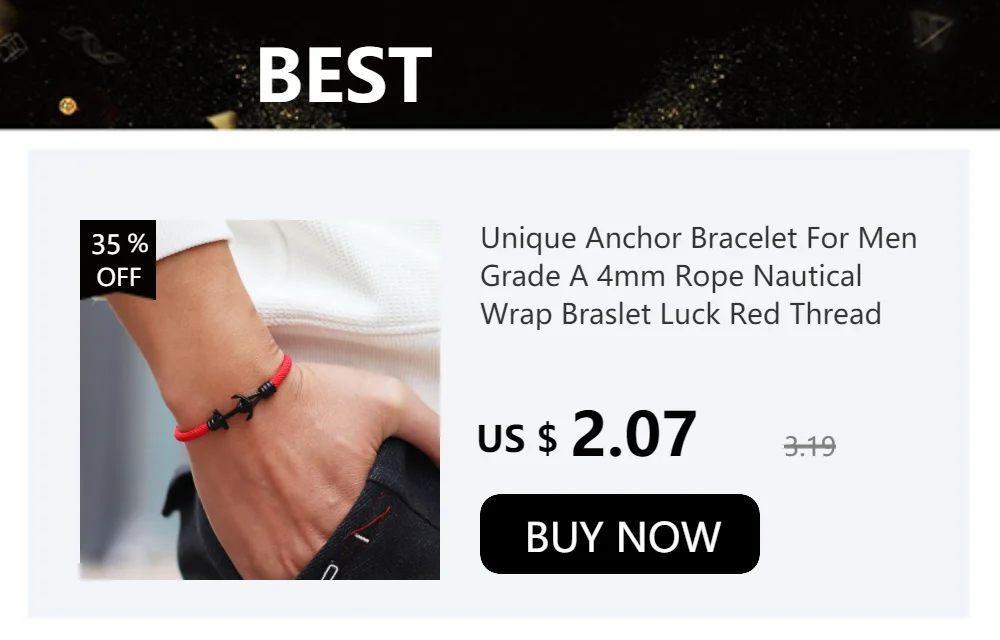 Noter New Fashion Mens Paracord Bracelet Stainless Steel Magent Buckle Wrap Braslet Gifts For Boyfriend Fabric Nautical Braclet